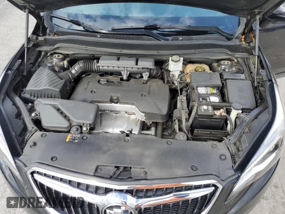 ✅ 2020 Buick Envision Preferred • VIN: LRBFXBSA3LD048613 • Лот: 89842685. Опубликован ранее на Copart с пробегом 69 782 миль. Бесплатный доступ к архиву аукционных продаж из США и подробный отчёт об истории автомобиля на DreamBid. Изображение 12.