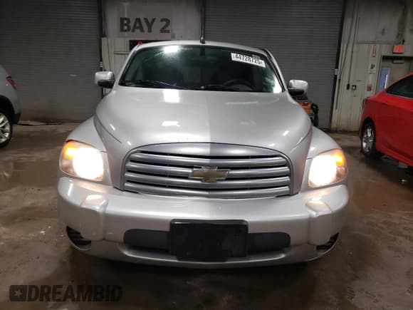 ✅ 2008 Chevrolet HHR LT • VIN: 3GNDA23DX8S566641 • Lot: 44728725. Listed on Copart with 166,868 mi. Free auction sales archive from the USA and detailed vehicle history report at DreamBid. Image 5.