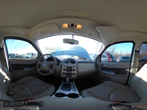 ✅ 2010 Mercury Mariner Premier • VIN: 4M2CN8HG8AKJ10048 • Lot: 41197649. Listed on IAAI with 176,248 mi. Free auction sales archive from the USA and detailed vehicle history report at DreamBid. Image 19.