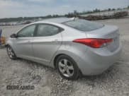 ✅ 2013 Hyundai Elantra GLS • VIN: 5NPDH4AE1DH401917 • Lot: 63060485. Listed on Copart with 176,722 mi. Free auction sales archive from the USA and detailed vehicle history report at DreamBid. Image 2.