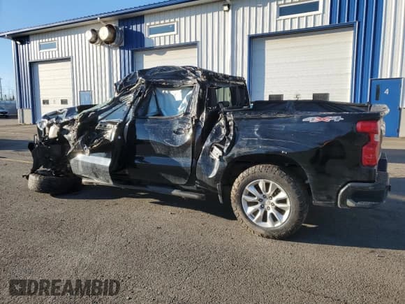 ✅ 2019 Chevrolet Silverado 1500 Custom • VIN: 1GCUYBEF9KZ304073 • Лот: 93163045. Опубликован ранее на Copart с пробегом Не указан. Бесплатный доступ к архиву аукционных продаж из США и подробный отчёт об истории автомобиля на DreamBid. Изображение 2.