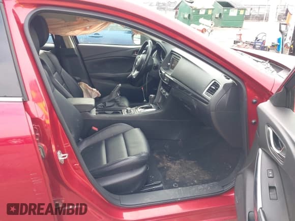 ✅ 2014 Mazda 6 i Touring • VIN: JM1GJ1T63E1146153 • Лот: 41310548. Опубликован ранее на IAAI с пробегом 63 893 миль. Бесплатный доступ к архиву аукционных продаж из США и подробный отчёт об истории автомобиля на DreamBid. Изображение 5.