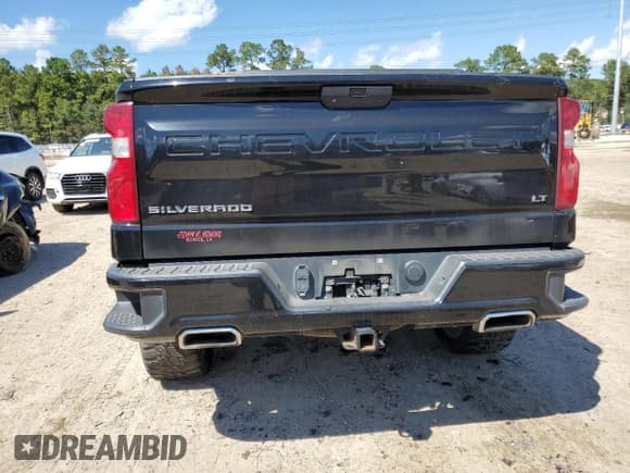 ✅ 2019 Chevrolet Silverado 1500 LT Trail Boss • VIN: 3GCPYFED6KG264537 • Lot: 71259884. Wystawiony na Copart z przebiegiem Nie podano. Bezpłatny archiwum sprzedaży aukcyjnych z USA i szczegółowy raport historii pojazdu na DreamBid. Zdjęcie 6.