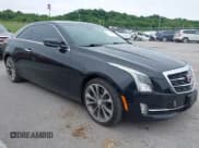 ✅ 2016 Cadillac ATS • VIN: 1G6AJ1RX7G0163622 • Лот: 42338078. Опубликован ранее на IAAI с пробегом 64 700 миль. Бесплатный доступ к архиву аукционных продаж из США и подробный отчёт об истории автомобиля на DreamBid. Изображение 1.