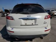 ✅ 2004 Infiniti FX • VIN: JNRAS08W84X215632 • Lot: 67456965. Listed on Copart with 181,319 mi. Free auction sales archive from the USA and detailed vehicle history report at DreamBid. Image 6.