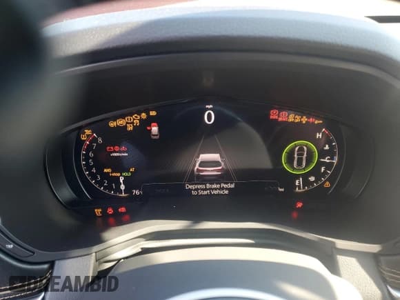 ✅ 2025 Mazda CX-90 S Premium Package • VIN: JM3KKDHC3S1191488 • Lot: 80427285. Wystawiony na Copart z przebiegiem 2 664 mil. Bezpłatny archiwum sprzedaży aukcyjnych z USA i szczegółowy raport historii pojazdu na DreamBid. Zdjęcie 9.