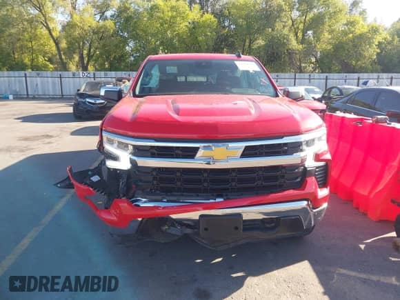2024 Chevrolet Silverado 1500 LT с VIN 3GCUDDED0RG230008, выставлен на аукционе IAAI как лот 43320726 с пробегом 6 484 миль миль и . История ставок и продаж доступна на DreamBid. Изображение 11.