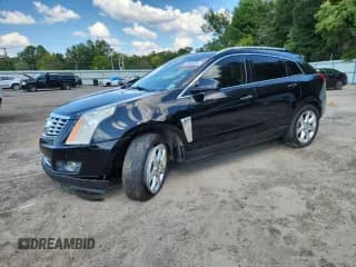 ✅ 2014 Cadillac SRX Premium Collection • VIN: 3GYFNDE31ES580133 • Lot: 84463685. Wystawiony na Copart z przebiegiem 151 152 mil. Bezpłatny archiwum sprzedaży aukcyjnych z USA i szczegółowy raport historii pojazdu na DreamBid. Zdjęcie 1.