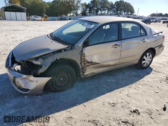 ✅ 2007 Toyota Corolla S • VIN: 1NXBR32E47Z903579 • Lot: 90385595. Wystawiony na Copart z przebiegiem 284 489 mil. Bezpłatny archiwum sprzedaży aukcyjnych z USA i szczegółowy raport historii pojazdu na DreamBid. Zdjęcie 1.