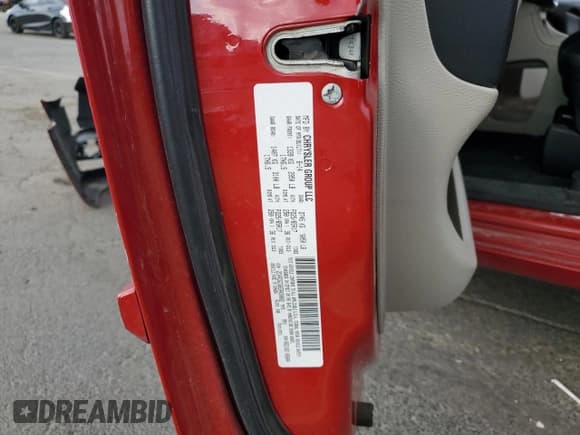 ✅ 2014 Dodge Grand Caravan SXT • VIN: 2C4RDGCG8ER430062 • Лот: 86183835. Опубликован ранее на Copart с пробегом 189 032 миль. Бесплатный доступ к архиву аукционных продаж из США и подробный отчёт об истории автомобиля на DreamBid. Изображение 13.