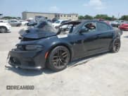 ✅ 2022 Dodge Charger SRT Hellcat Widebody • VIN: 2C3CDXL96NH229956 • Lot: 66809074. Listed on Copart with Not provided. Free auction sales archive from the USA and detailed vehicle history report at DreamBid. Image 1.