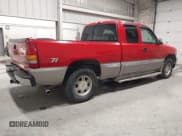✅ 1999 GMC Sierra 1500 SLE • VIN: 1GTEK19T6XE510367 • Лот: 42375793. Опубликован ранее на IAAI с пробегом 212 808 миль. Бесплатный доступ к архиву аукционных продаж из США и подробный отчёт об истории автомобиля на DreamBid. Изображение 4.