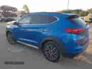 2020 Hyundai Tucson SEL with VIN KM8J33ALXLU103344, listed as a IAAI auction lot 43014802 with 53,605 mi miles and . Bid and sale history available at DreamBid. Image 3.