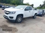 ✅ 2017 Chevrolet Colorado 2WD WT • VIN: 1GCHSBEA6H1178592 • Лот: 43236065. Опубликован ранее на IAAI с пробегом 151 562 миль. Бесплатный доступ к архиву аукционных продаж из США и подробный отчёт об истории автомобиля на DreamBid. Изображение 19.