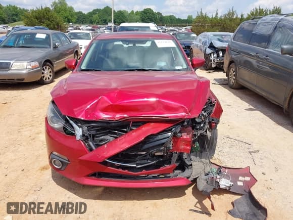 ✅ 2015 Mazda 3 S Grand Touring • VIN: JM1BM1M32F1225112 • Lot: 42274126. Wystawiony na IAAI z przebiegiem 183 963 mil. Bezpłatny archiwum sprzedaży aukcyjnych z USA i szczegółowy raport historii pojazdu na DreamBid. Zdjęcie 12.