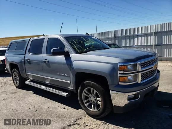 ✅ 2015 Chevrolet Silverado 1500 LT • VIN: 3GCUKREC2FG345392 • Лот: 72017394. Опубликован ранее на Copart с пробегом 170 852 миль. Бесплатный доступ к архиву аукционных продаж из США и подробный отчёт об истории автомобиля на DreamBid. Изображение 10.