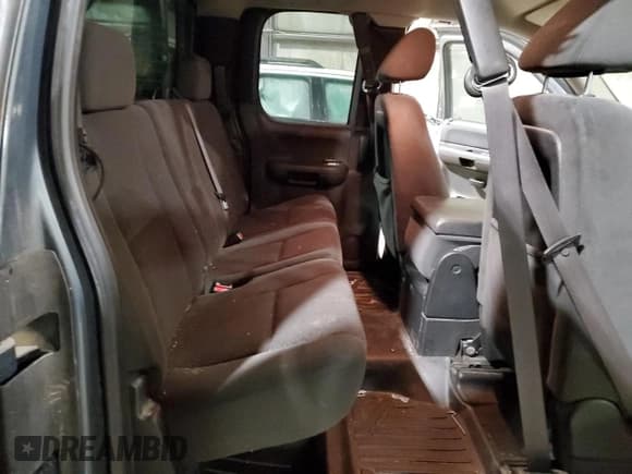 ✅ 2007 Chevrolet Silverado 1500 LTZ • VIN: 2GCEK19J671724484 • Лот: 46046334. Опубликован ранее на Copart с пробегом 150 251 миль. Бесплатный доступ к архиву аукционных продаж из США и подробный отчёт об истории автомобиля на DreamBid. Изображение 10.