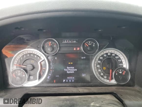 ✅ 2013 Ram 1500 Express • VIN: 1C6RR6FTXDS641143 • Lot: 59633525. Wystawiony na Copart z przebiegiem 191 310 mil. Bezpłatny archiwum sprzedaży aukcyjnych z USA i szczegółowy raport historii pojazdu na DreamBid. Zdjęcie 9.