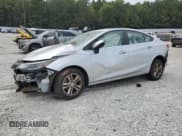 ✅ 2017 Chevrolet Cruze LT • VIN: 1G1BE5SM1H7192595 • Лот: 81863445. Опубликован ранее на Copart с пробегом Не указан. Бесплатный доступ к архиву аукционных продаж из США и подробный отчёт об истории автомобиля на DreamBid. Изображение 1.