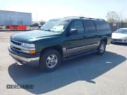 ✅ 2001 Chevrolet Suburban LS • VIN: 3GNFK16T11G152143 • Лот: 41958234. Опубликован ранее на IAAI с пробегом 151 514 миль. Бесплатный доступ к архиву аукционных продаж из США и подробный отчёт об истории автомобиля на DreamBid. Изображение 2.
