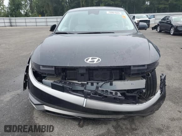 ✅ 2023 Hyundai Ioniq 5 Limited • VIN: KM8KRDAF5PU190255 • Lot: 72001665. Listed on Copart with 20,694 mi. Free auction sales archive from the USA and detailed vehicle history report at DreamBid. Image 5.