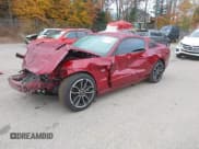 ✅ 2014 Ford Mustang GT Premium • VIN: 1ZVBP8CF1E5290761 • Лот: 43532888. Опубликован ранее на IAAI с пробегом Не указан. Бесплатный доступ к архиву аукционных продаж из США и подробный отчёт об истории автомобиля на DreamBid. Изображение 2.