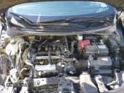 ✅ 2025 Nissan Versa S • VIN: 3N1CN8DV7SL819440 • Lot: 43585136. Wystawiony na IAAI z przebiegiem 20 886 mil. Bezpłatny archiwum sprzedaży aukcyjnych z USA i szczegółowy raport historii pojazdu na DreamBid. Zdjęcie 10.