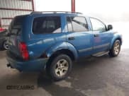 ✅ 2005 Dodge Durango SLT • VIN: 1D4HB48D05F544744 • Лот: 43427770. Опубликован ранее на IAAI с пробегом 194 327 миль. Бесплатный доступ к архиву аукционных продаж из США и подробный отчёт об истории автомобиля на DreamBid. Изображение 4.