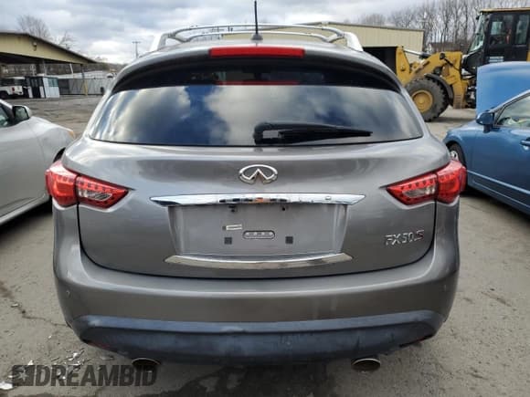 ✅ 2009 Infiniti FX • VIN: JNRBS18W19M201431 • Lot: 86778274. Wystawiony na Copart z przebiegiem 169 142 mil. Bezpłatny archiwum sprzedaży aukcyjnych z USA i szczegółowy raport historii pojazdu na DreamBid. Zdjęcie 6.
