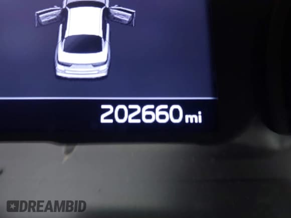 ✅ 2020 Kia Optima LX • VIN: 5XXGT4L38LG431711 • Lot: 42867184. Listed on IAAI with 202,660 mi. Free auction sales archive from the USA and detailed vehicle history report at DreamBid. Image 15.