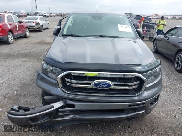 ✅ 2022 Ford Ranger XL • VIN: 1FTER4FH1NLD43423 • Лот: 42712314. Опубликован ранее на IAAI с пробегом 37 438 миль. Бесплатный доступ к архиву аукционных продаж из США и подробный отчёт об истории автомобиля на DreamBid. Изображение 6.