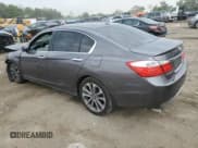 ✅ 2014 Honda Accord EX-L • VIN: 1HGCR3F89EA034264 • Lot: 81747085. Listed on Copart with 191,505 mi. Free auction sales archive from the USA and detailed vehicle history report at DreamBid. Image 2.