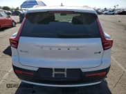 ✅ 2024 Volvo XC40 Ultimate Bright Theme • VIN: YV4L12UF8R2341133 • Lot: 52930115. Listed on Copart with 14,022 mi. Free auction sales archive from the USA and detailed vehicle history report at DreamBid. Image 6.