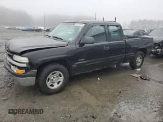 ✅ 2001 Chevrolet Silverado 1500 • VIN: 2GCEC19W611349549 • Lot: 83758094. Wystawiony na Copart z przebiegiem 257 237 mil mil. Skorzystaj z bezpłatnego archiwum sprzedaży aukcyjnych z USA i zobacz szczegółowy raport historii pojazdu na DreamBid. Zdjęcie 1.