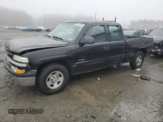 ✅ 2001 Chevrolet Silverado 1500 • VIN: 2GCEC19W611349549 • Лот: 83758094. Опубликован ранее на Copart с пробегом 257 237 миль. Бесплатный доступ к архиву аукционных продаж из США и подробный отчёт об истории автомобиля на DreamBid. Изображение 1.