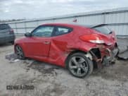 ✅ 2014 Hyundai Veloster • VIN: KMHTC6AD4EU214154 • Lot: 41776145. Wystawiony na Copart z przebiegiem 123 685 mil. Bezpłatny archiwum sprzedaży aukcyjnych z USA i szczegółowy raport historii pojazdu na DreamBid. Zdjęcie 2.