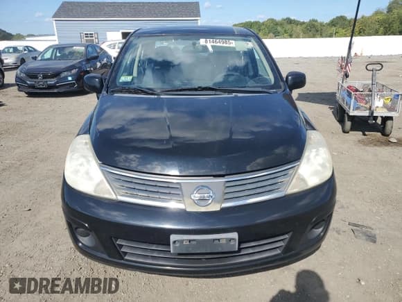 ✅ 2007 Nissan Versa S • VIN: 3N1BC11E57L426041 • Lot: 81464985. Wystawiony na Copart z przebiegiem 77 219 mil. Bezpłatny archiwum sprzedaży aukcyjnych z USA i szczegółowy raport historii pojazdu na DreamBid. Zdjęcie 5.