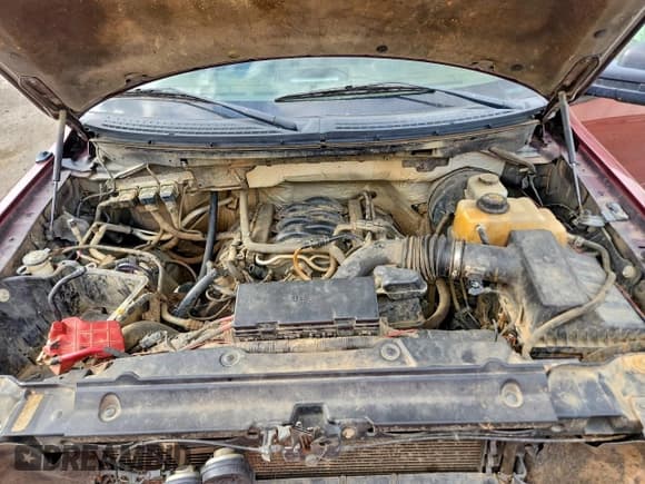 ✅ 2014 Ford F-150 XL • VIN: 1FTFX1CF9EKF20978 • Лот: 94157915. Опубликован ранее на Copart с пробегом 232 516 миль. Бесплатный доступ к архиву аукционных продаж из США и подробный отчёт об истории автомобиля на DreamBid. Изображение 11.