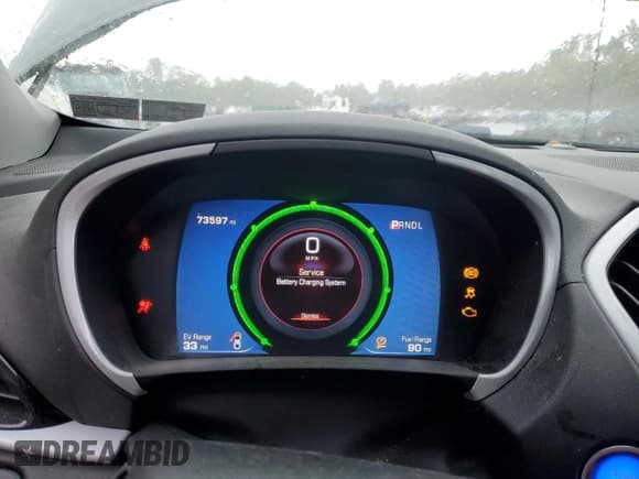 ✅ 2017 Chevrolet Volt LT • VIN: 1G1RA6S53HU147880 • Lot: 73014024. Wystawiony na Copart z przebiegiem 73 597 mil. Bezpłatny archiwum sprzedaży aukcyjnych z USA i szczegółowy raport historii pojazdu na DreamBid. Zdjęcie 9.