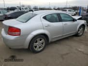 ✅ 2008 Dodge Avenger SXT • VIN: 1B3LC56R98N602578 • Lot: 80520184. Wystawiony na Copart z przebiegiem 238 139 mil. Bezpłatny archiwum sprzedaży aukcyjnych z USA i szczegółowy raport historii pojazdu na DreamBid. Zdjęcie 3.
