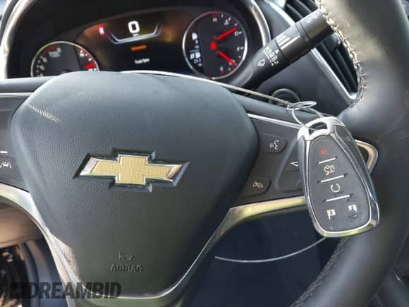 2023 Chevrolet Malibu LT with VIN 1G1ZE5ST2PF136692, listed as a IAAI auction lot 41573195 with 22,925 mi miles and . Bid and sale history available at DreamBid. Image 11.