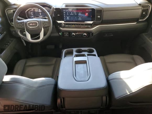 ✅ 2025 GMC Sierra 1500 SLT • VIN: 1GTUUDED4SZ288404 • Лот: 91294605. Опубликован ранее на Copart с пробегом 15 543 миль. Бесплатный доступ к архиву аукционных продаж из США и подробный отчёт об истории автомобиля на DreamBid. Изображение 8.