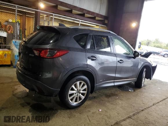 ✅ 2014 Mazda CX-5 Touring • VIN: JM3KE4CY2E0301693 • Lot: 85407885. Wystawiony na Copart z przebiegiem 177 738 mil. Bezpłatny archiwum sprzedaży aukcyjnych z USA i szczegółowy raport historii pojazdu na DreamBid. Zdjęcie 3.