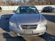 ✅ 2008 Hyundai Sonata SE • VIN: 5NPEU46F38H355157 • Лот: 82453534. Опубликован ранее на Copart с пробегом 111 352 миль. Бесплатный доступ к архиву аукционных продаж из США и подробный отчёт об истории автомобиля на DreamBid. Изображение 5.