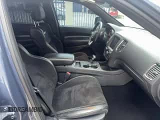 2019 Dodge Durango SRT с VIN 1C4SDJGJ6KC753812, выставлен на аукционе Copart как лот 85688665 с пробегом 74 645 миль миль и Списание • Salvage title. История ставок и продаж доступна на DreamBid. Изображение 5.