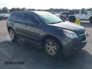✅ 2012 Chevrolet Equinox LS • VIN: 2GNALBEK2C1207510 • Лот: 43668723. Опубликован ранее на IAAI с пробегом 108 430 миль. Бесплатный доступ к архиву аукционных продаж из США и подробный отчёт об истории автомобиля на DreamBid. Изображение 1.