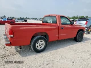 ✅ 2002 Dodge Dakota Sport • VIN: 1B7FL36X72S658963 • Lot: 57689605. Wystawiony na Copart z przebiegiem 306 185 mil. Bezpłatny archiwum sprzedaży aukcyjnych z USA i szczegółowy raport historii pojazdu na DreamBid. Zdjęcie 3.