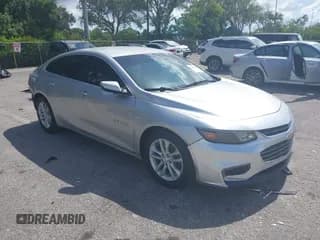 ✅ 2017 Chevrolet Malibu Hybrid • VIN: 1G1ZJ5SU0HF232262 • Lot: 42686061. Listed on IAAI with 121,898 mi. Free auction sales archive from the USA and detailed vehicle history report at DreamBid. Image 1.