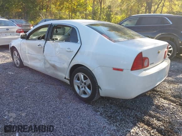 ✅ 2012 Chevrolet Malibu 1FL • VIN: 1G1ZA5EU2CF271861 • Лот: 43354896. Опубликован ранее на IAAI с пробегом 127 780 миль. Бесплатный доступ к архиву аукционных продаж из США и подробный отчёт об истории автомобиля на DreamBid. Изображение 3.