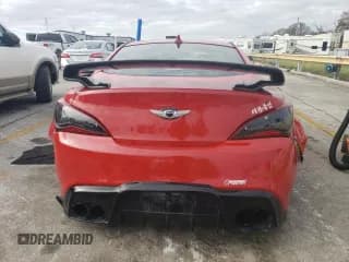 ✅ 2013 Hyundai Genesis Coupe Premium • VIN: KMHHT6KD5DU083075 • Lot: 79454594. Wystawiony na Copart z przebiegiem 94 626 mil. Bezpłatny archiwum sprzedaży aukcyjnych z USA i szczegółowy raport historii pojazdu na DreamBid. Zdjęcie 6.